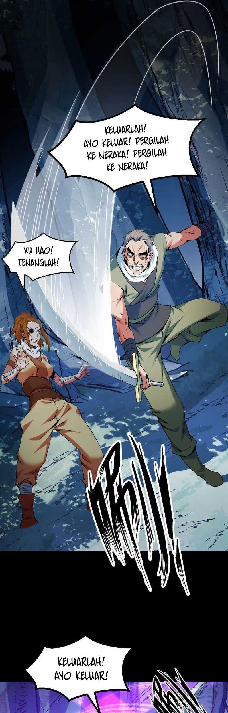 It’s Over! The Queen’s Soft Rice Husband is Actually Invincible Chapter 86 - halaman 18
