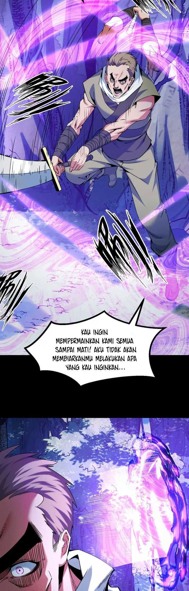 It’s Over! The Queen’s Soft Rice Husband is Actually Invincible Chapter 86 - halaman 19