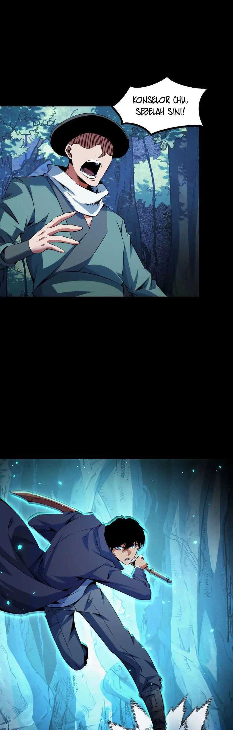 It’s Over! The Queen’s Soft Rice Husband is Actually Invincible Chapter 86 - halaman 24