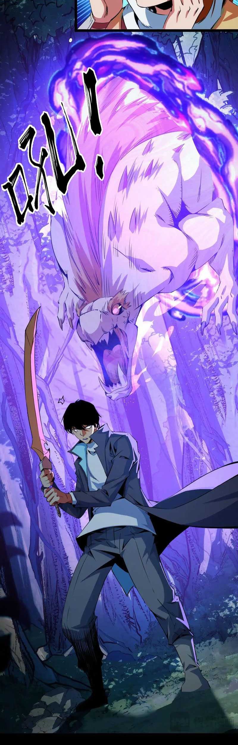 It’s Over! The Queen’s Soft Rice Husband is Actually Invincible Chapter 86 - halaman 28