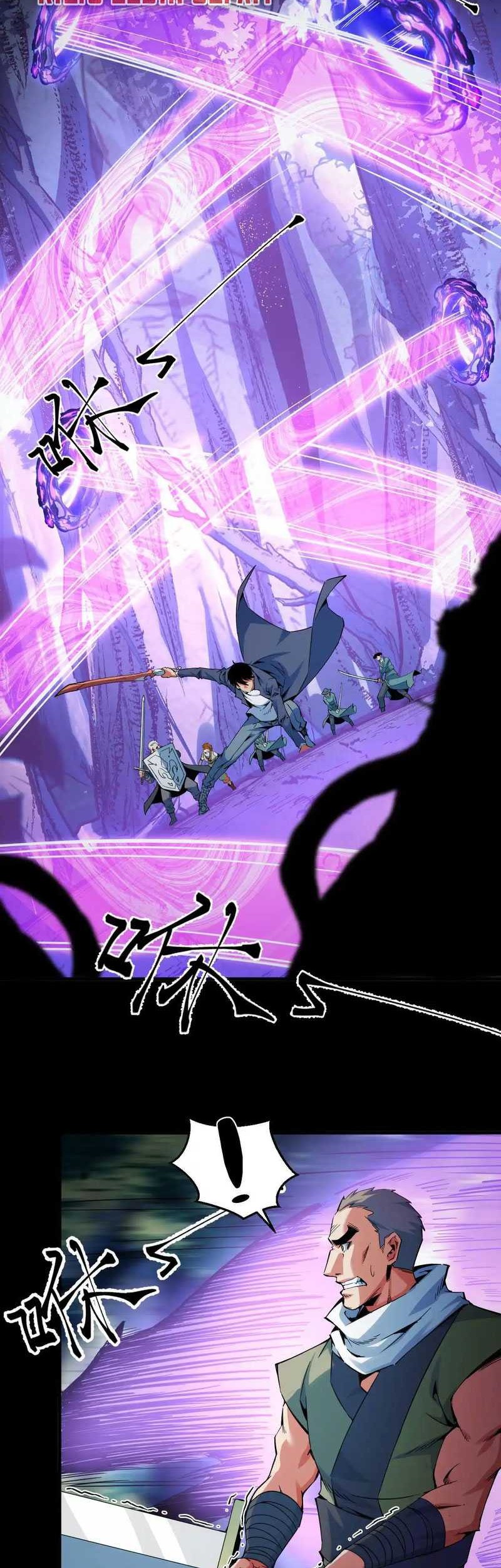 It’s Over! The Queen’s Soft Rice Husband is Actually Invincible Chapter 86 - halaman 4