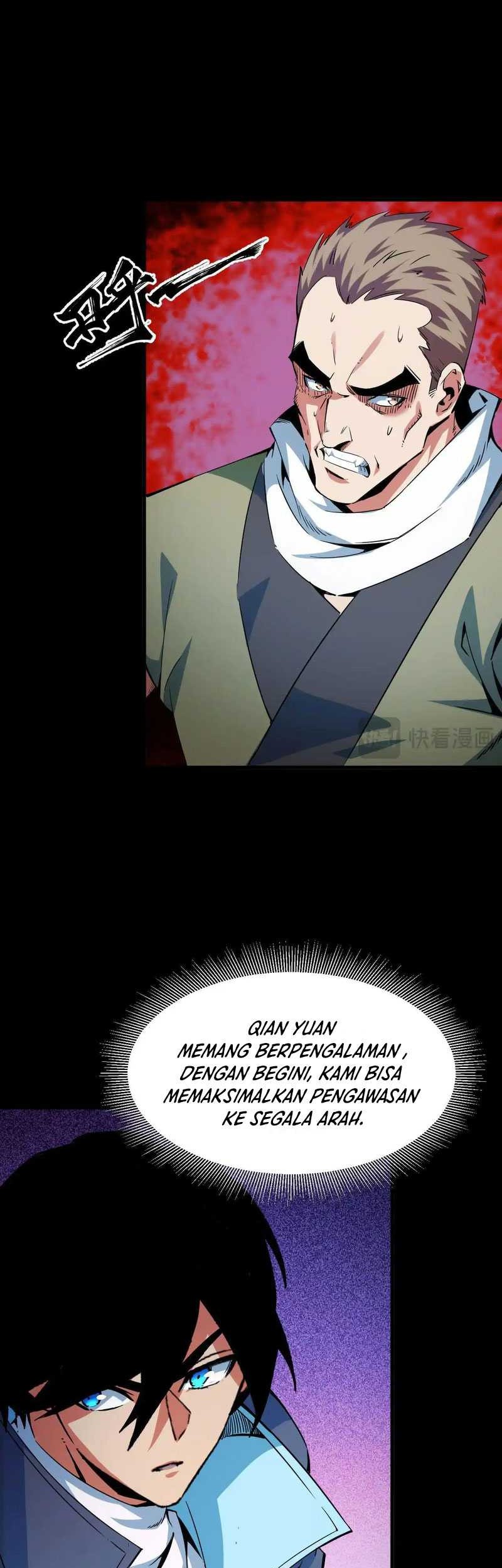 It’s Over! The Queen’s Soft Rice Husband is Actually Invincible Chapter 86 - halaman 8