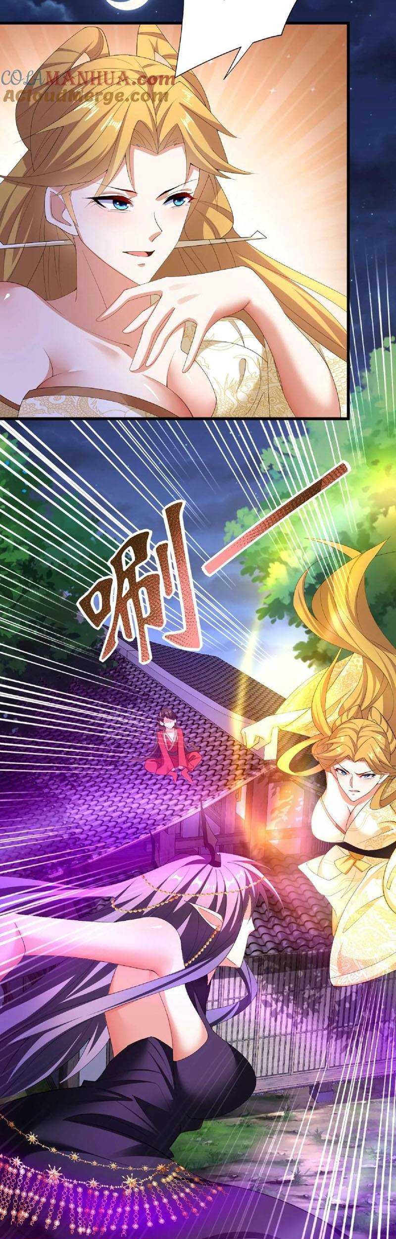 It’s Over! The Queen’s Soft Rice Husband is Actually Invincible Chapter 87 - halaman 10