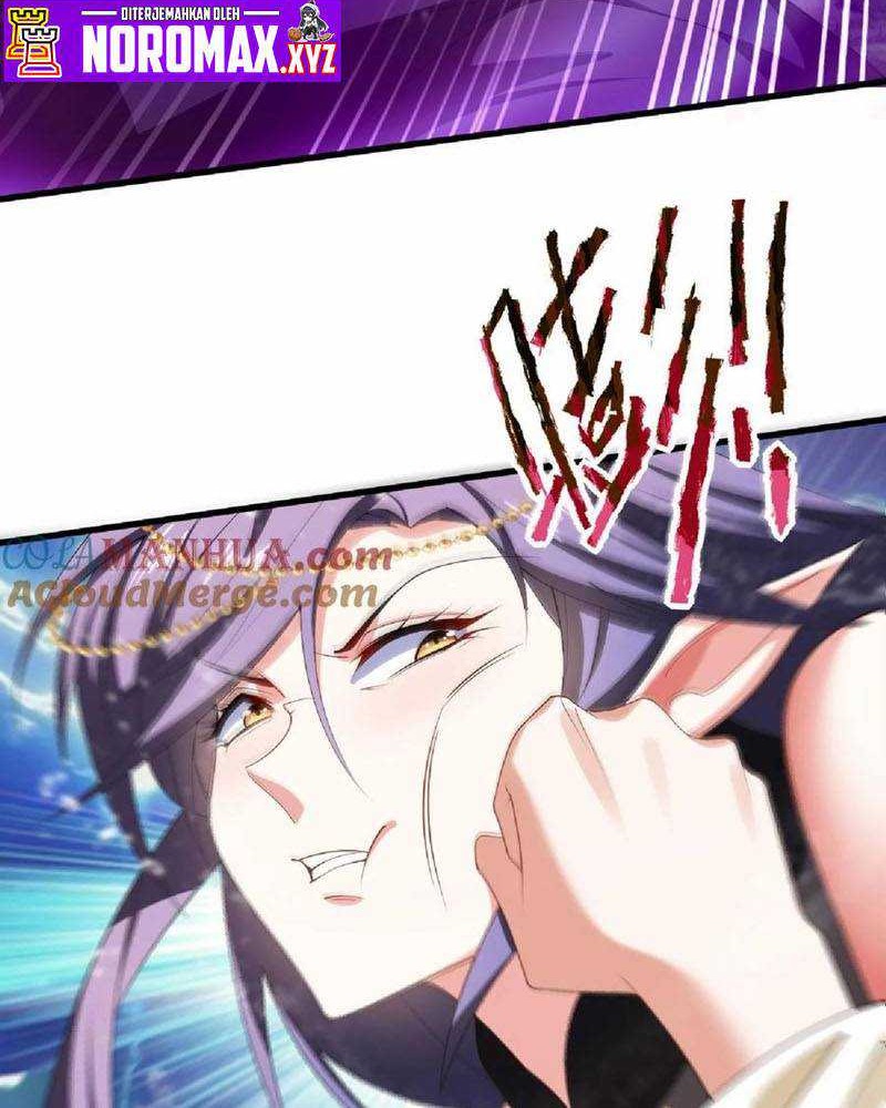 It’s Over! The Queen’s Soft Rice Husband is Actually Invincible Chapter 87 - halaman 11