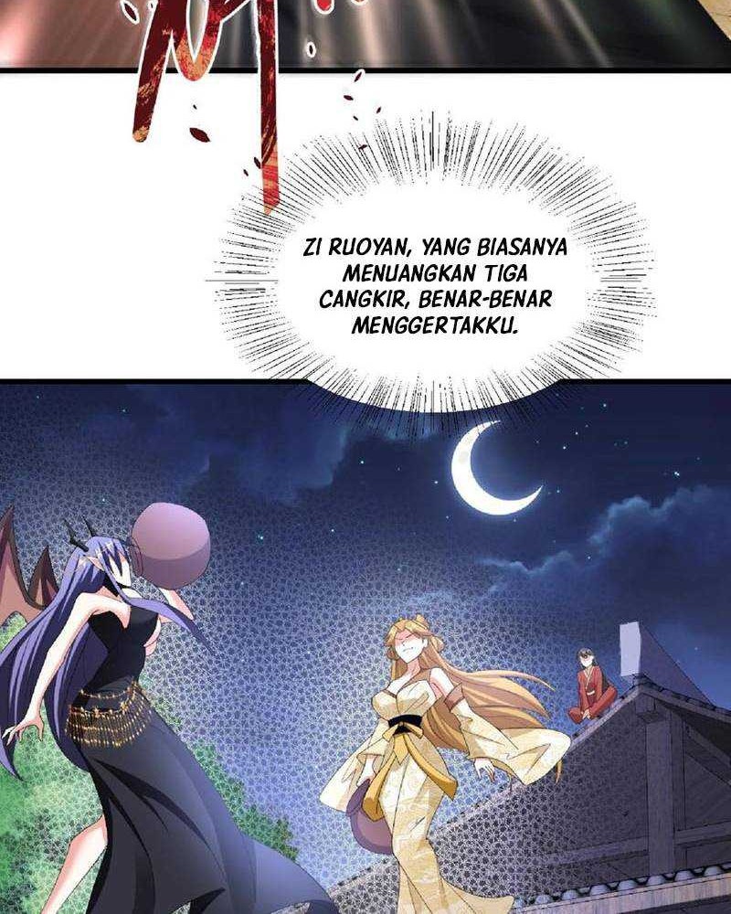 It’s Over! The Queen’s Soft Rice Husband is Actually Invincible Chapter 87 - halaman 13