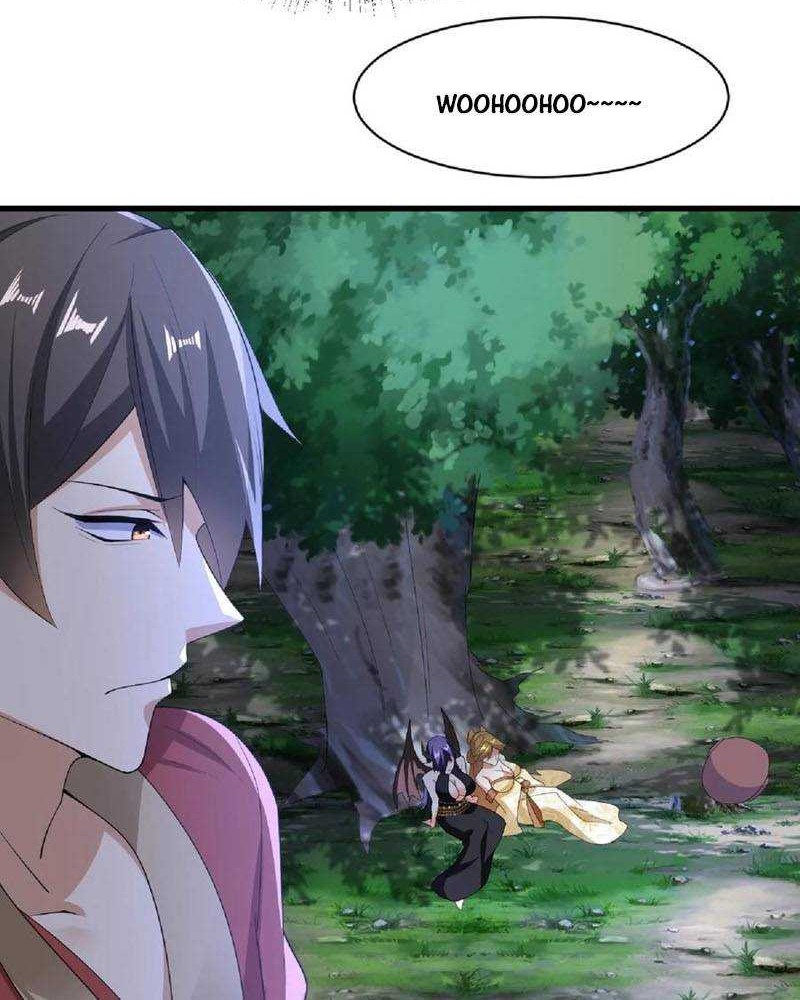 It’s Over! The Queen’s Soft Rice Husband is Actually Invincible Chapter 87 - halaman 15