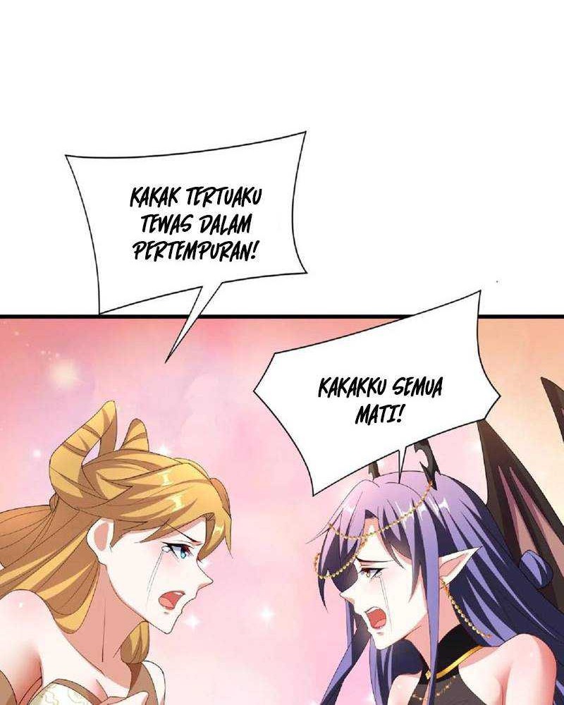 It’s Over! The Queen’s Soft Rice Husband is Actually Invincible Chapter 87 - halaman 17
