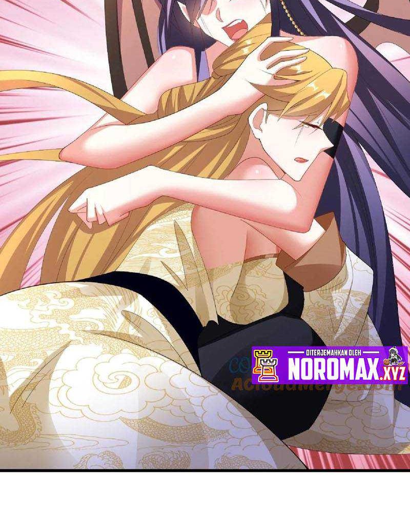 It’s Over! The Queen’s Soft Rice Husband is Actually Invincible Chapter 87 - halaman 19