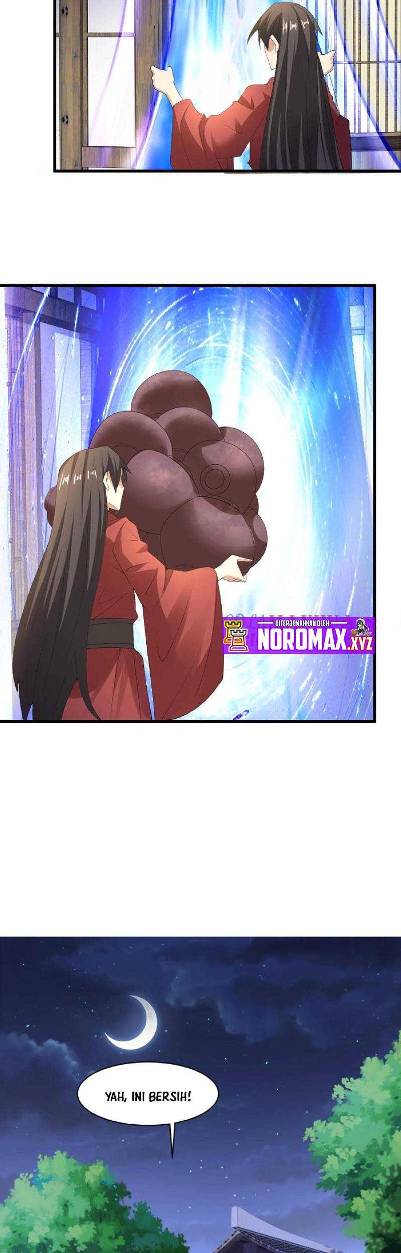 It’s Over! The Queen’s Soft Rice Husband is Actually Invincible Chapter 87 - halaman 24