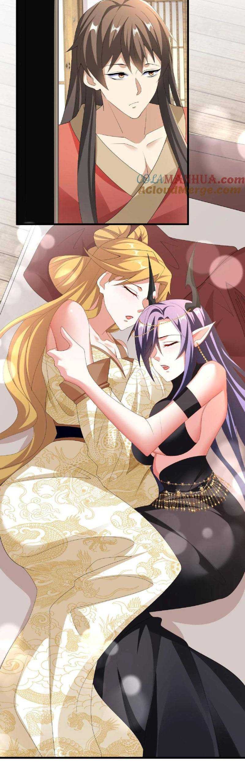 It’s Over! The Queen’s Soft Rice Husband is Actually Invincible Chapter 87 - halaman 26