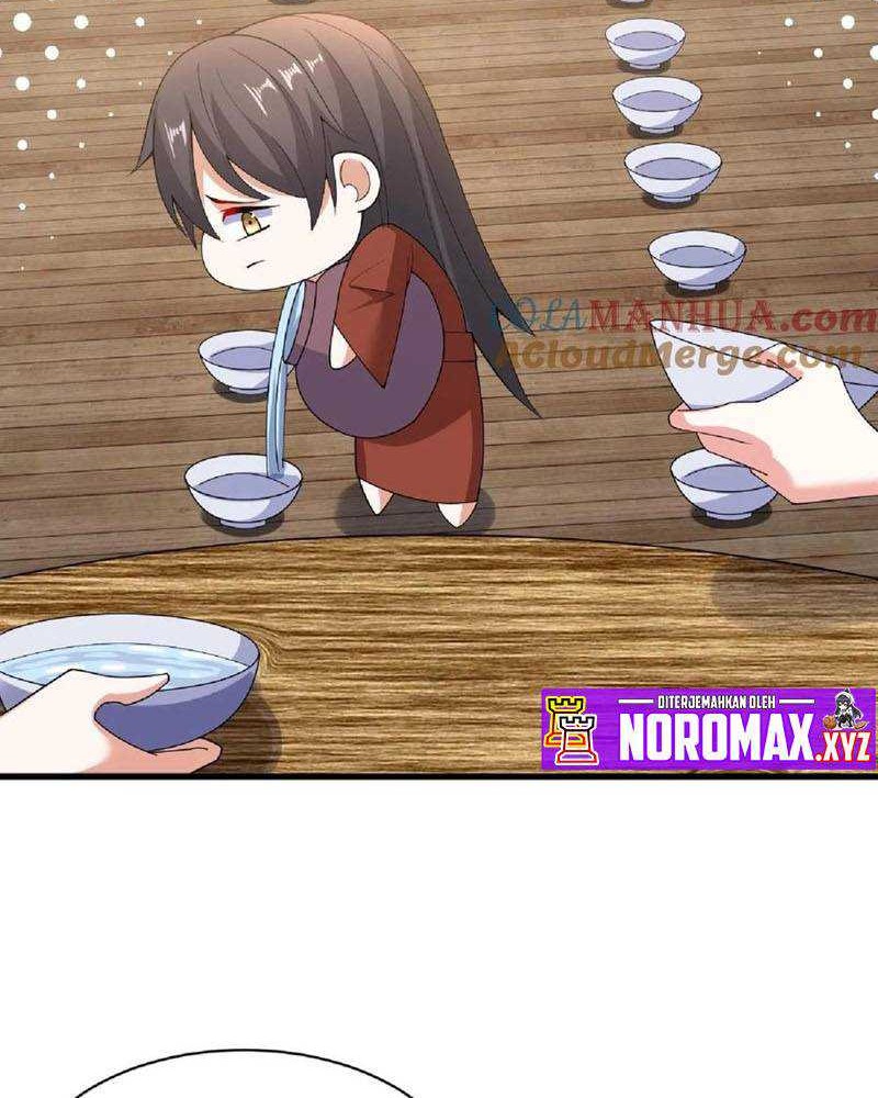 It’s Over! The Queen’s Soft Rice Husband is Actually Invincible Chapter 87 - halaman 3