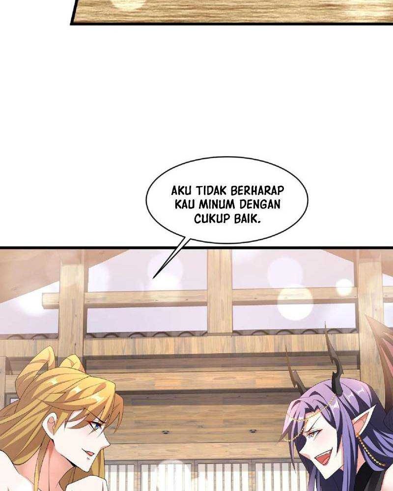 It’s Over! The Queen’s Soft Rice Husband is Actually Invincible Chapter 87 - halaman 5