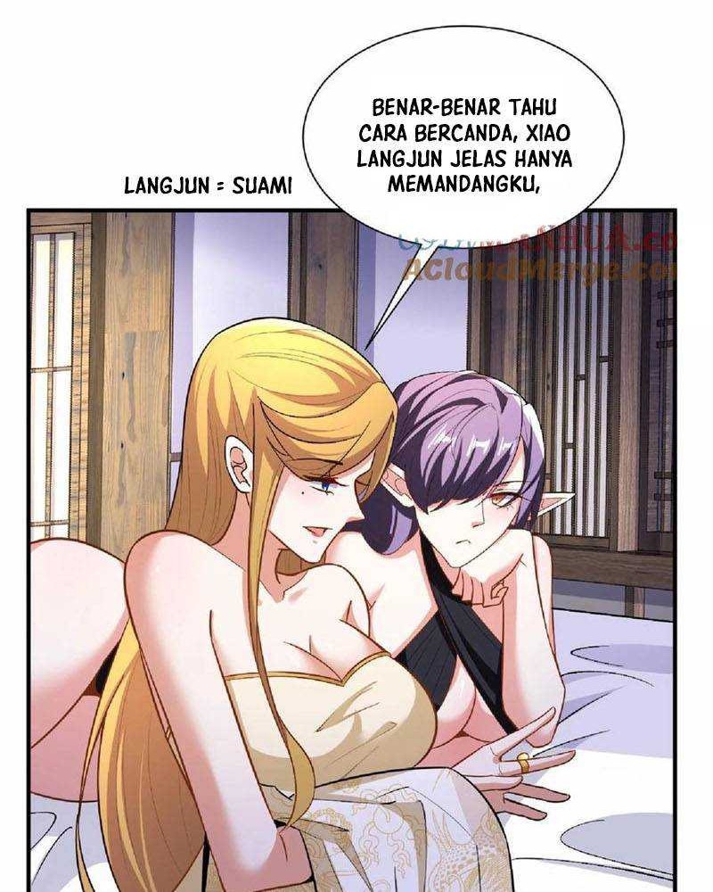 It’s Over! The Queen’s Soft Rice Husband is Actually Invincible Chapter 88 - halaman 11