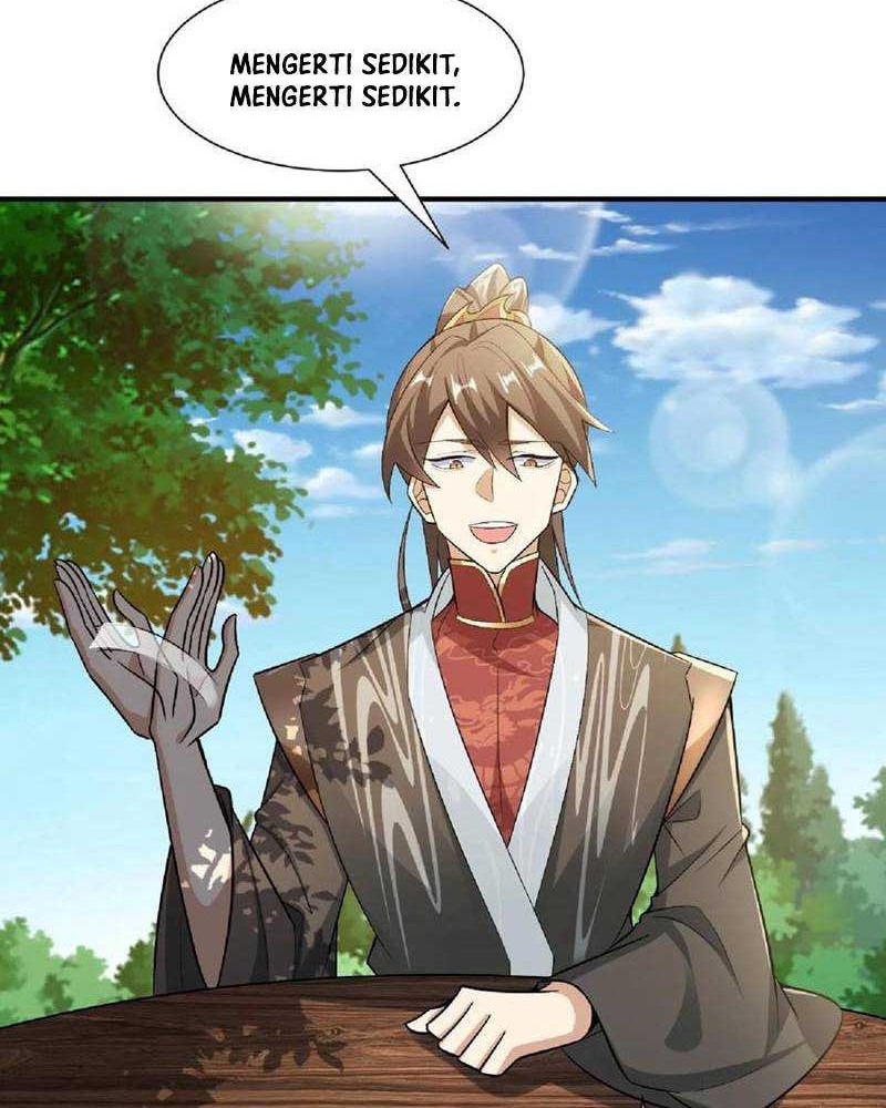 It’s Over! The Queen’s Soft Rice Husband is Actually Invincible Chapter 88 - halaman 17
