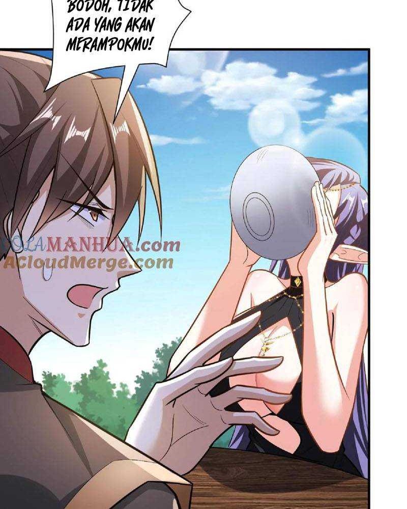 It’s Over! The Queen’s Soft Rice Husband is Actually Invincible Chapter 88 - halaman 19