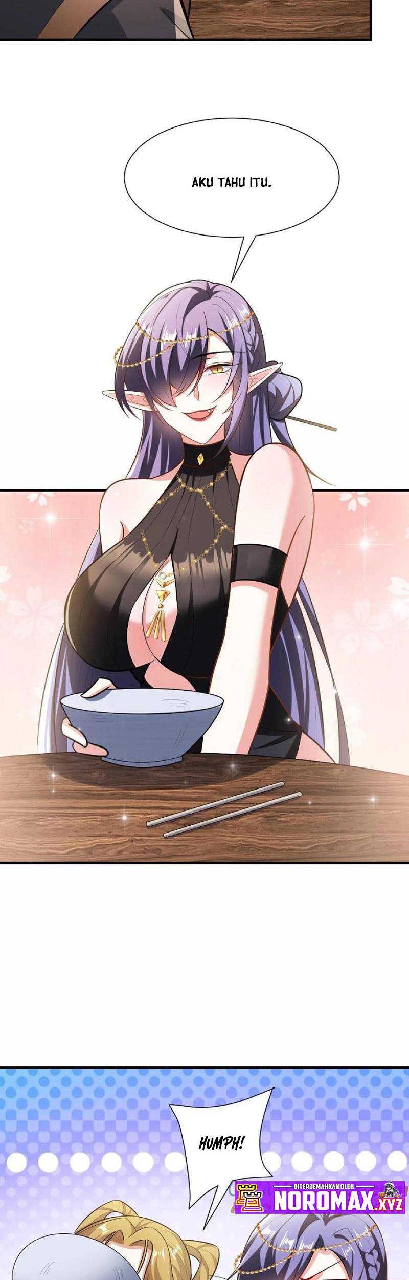 It’s Over! The Queen’s Soft Rice Husband is Actually Invincible Chapter 88 - halaman 20
