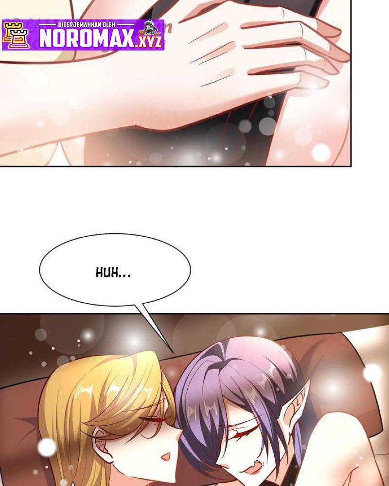 It’s Over! The Queen’s Soft Rice Husband is Actually Invincible Chapter 88 - halaman 3