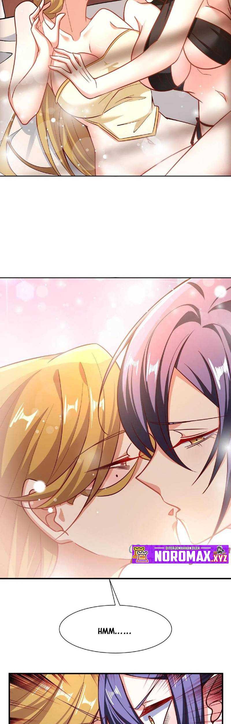 It’s Over! The Queen’s Soft Rice Husband is Actually Invincible Chapter 88 - halaman 4