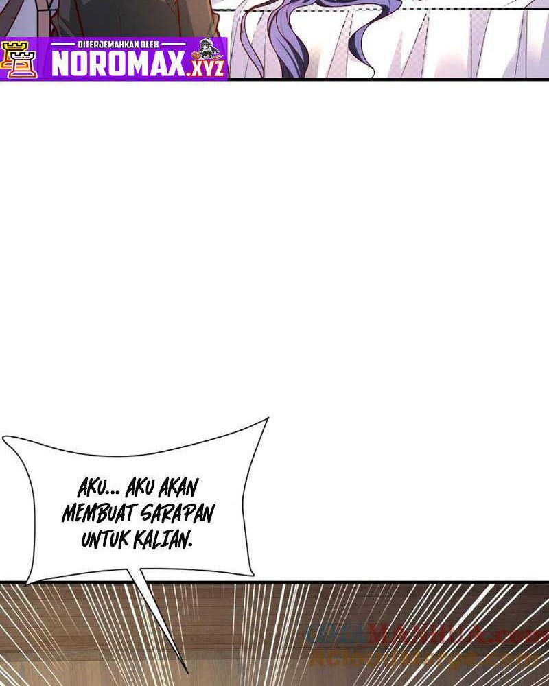 It’s Over! The Queen’s Soft Rice Husband is Actually Invincible Chapter 88 - halaman 9
