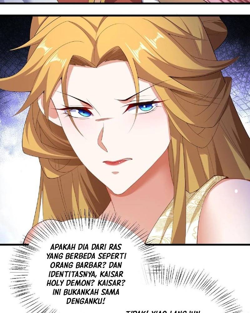 It’s Over! The Queen’s Soft Rice Husband is Actually Invincible Chapter 89 - halaman 13