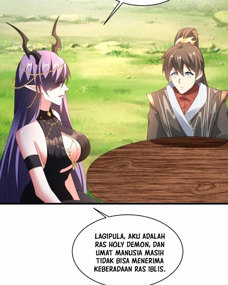 It’s Over! The Queen’s Soft Rice Husband is Actually Invincible Chapter 89 - halaman 15