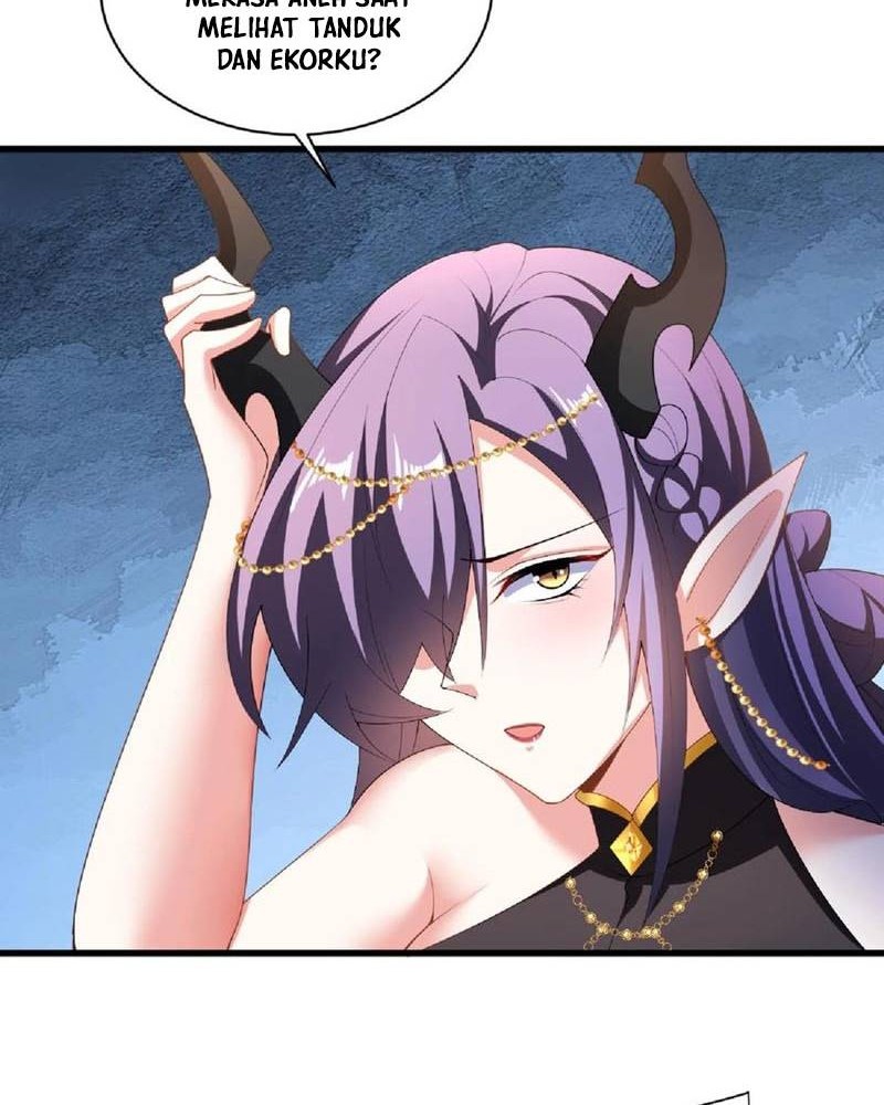 It’s Over! The Queen’s Soft Rice Husband is Actually Invincible Chapter 89 - halaman 17