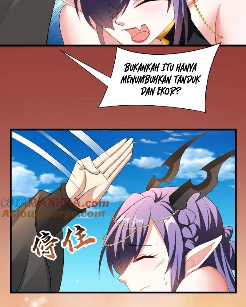 It’s Over! The Queen’s Soft Rice Husband is Actually Invincible Chapter 89 - halaman 19