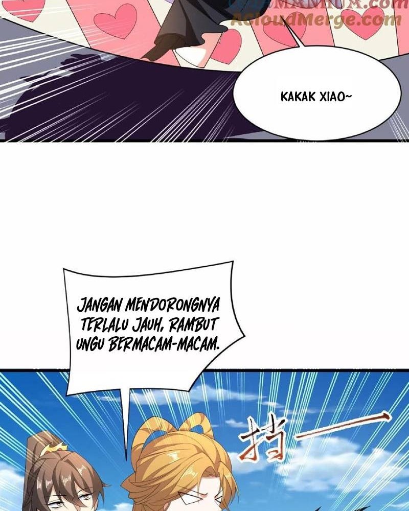 It’s Over! The Queen’s Soft Rice Husband is Actually Invincible Chapter 89 - halaman 21