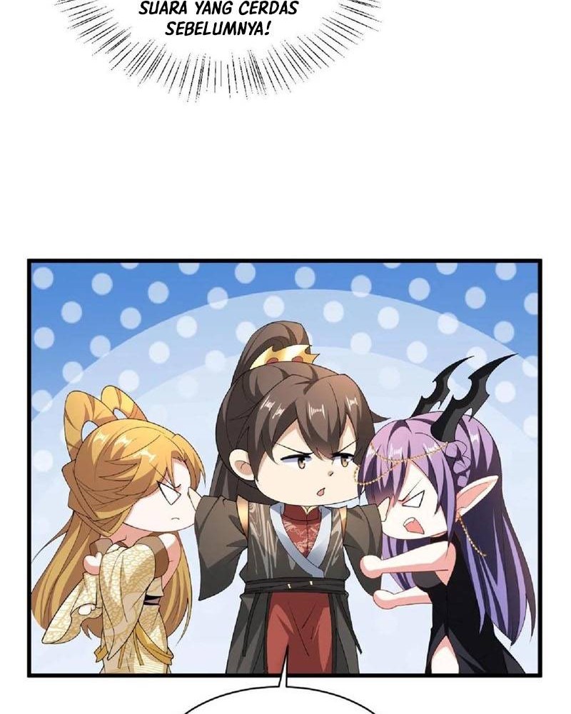It’s Over! The Queen’s Soft Rice Husband is Actually Invincible Chapter 89 - halaman 23