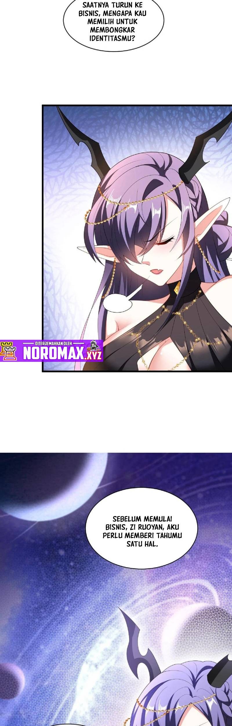 It’s Over! The Queen’s Soft Rice Husband is Actually Invincible Chapter 89 - halaman 24