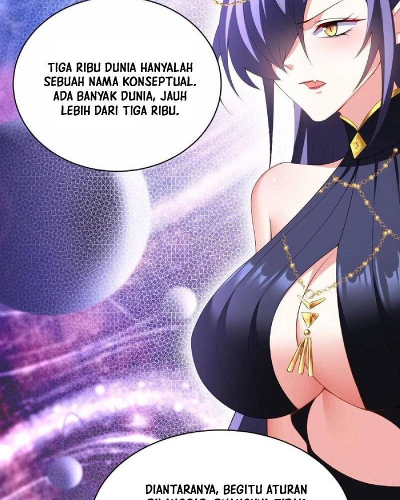 It’s Over! The Queen’s Soft Rice Husband is Actually Invincible Chapter 89 - halaman 25
