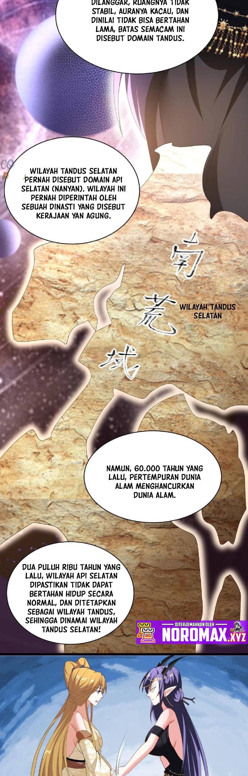 It’s Over! The Queen’s Soft Rice Husband is Actually Invincible Chapter 89 - halaman 26