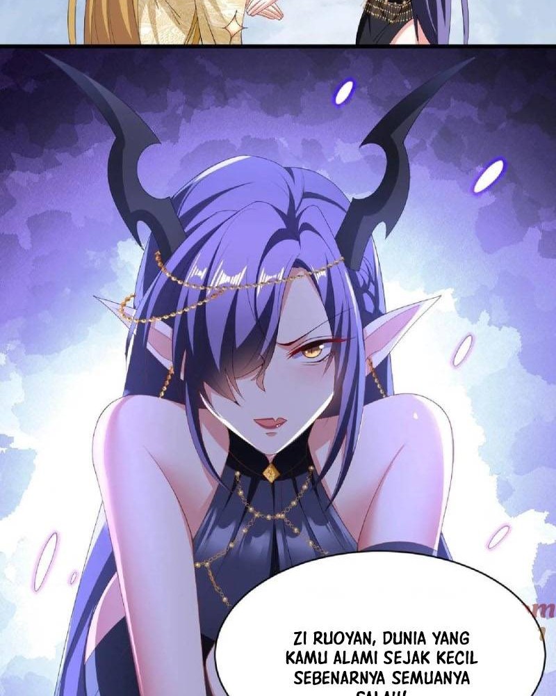 It’s Over! The Queen’s Soft Rice Husband is Actually Invincible Chapter 89 - halaman 27
