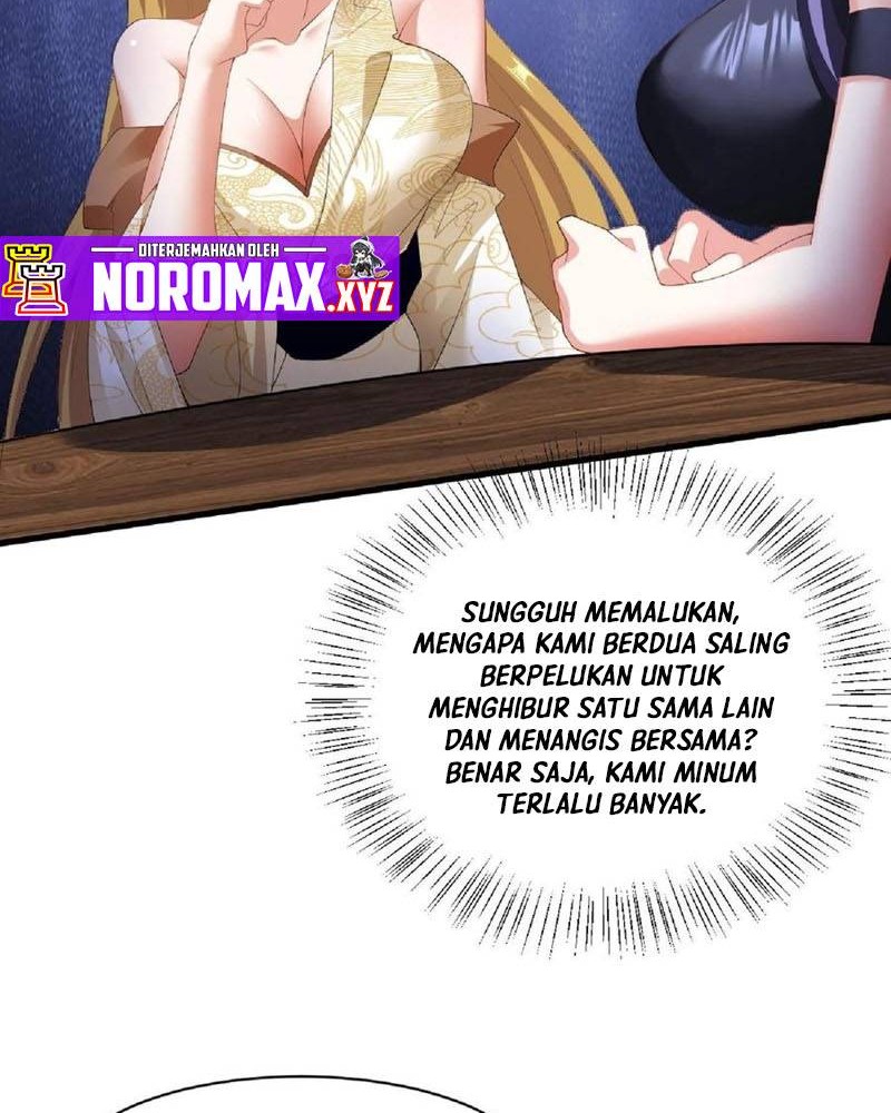 It’s Over! The Queen’s Soft Rice Husband is Actually Invincible Chapter 89 - halaman 3