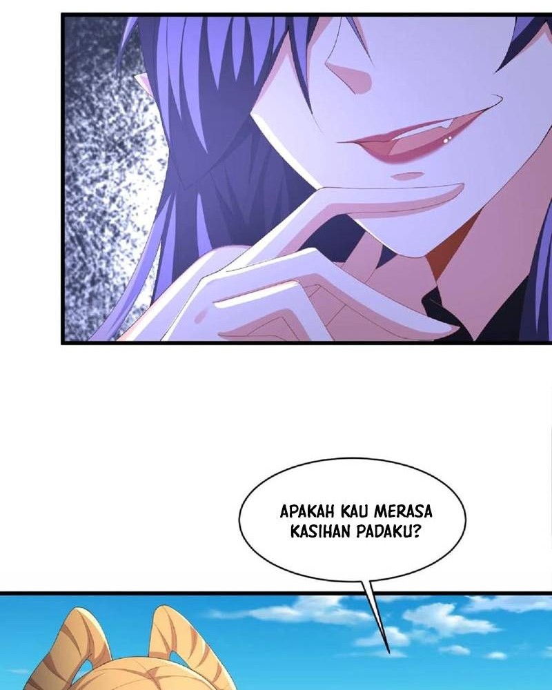 It’s Over! The Queen’s Soft Rice Husband is Actually Invincible Chapter 89 - halaman 5