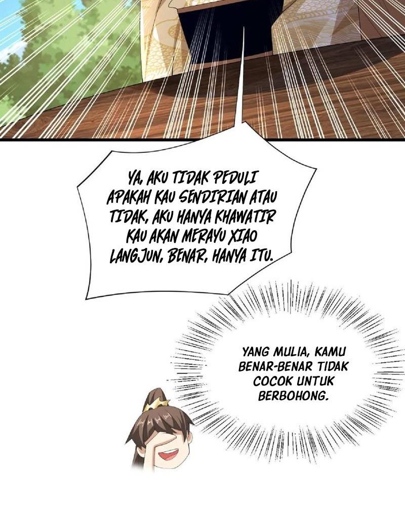 It’s Over! The Queen’s Soft Rice Husband is Actually Invincible Chapter 89 - halaman 7