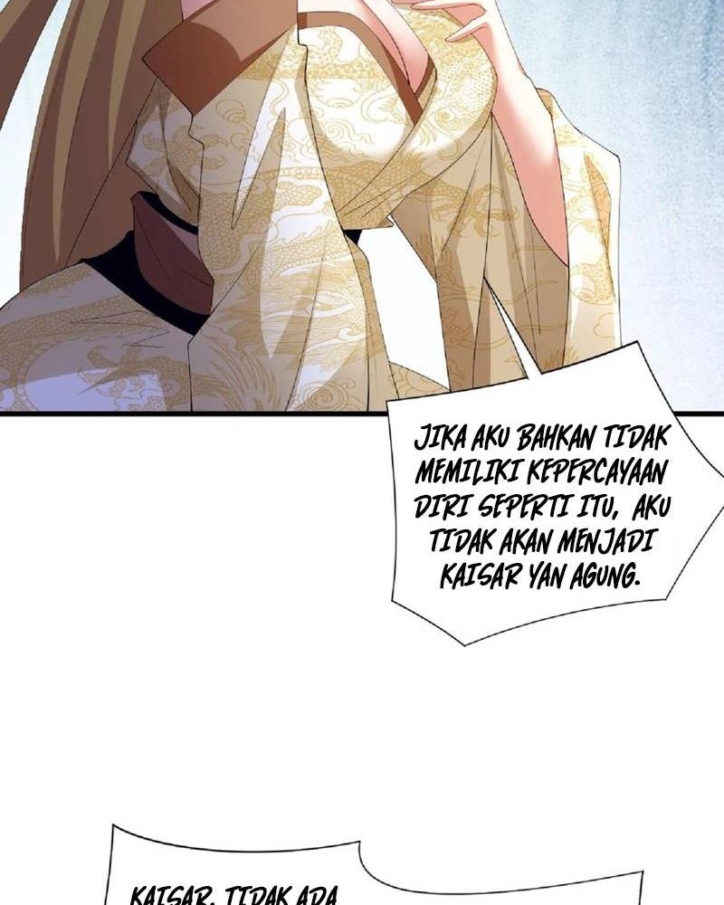 It’s Over! The Queen’s Soft Rice Husband is Actually Invincible Chapter 89 - halaman 9