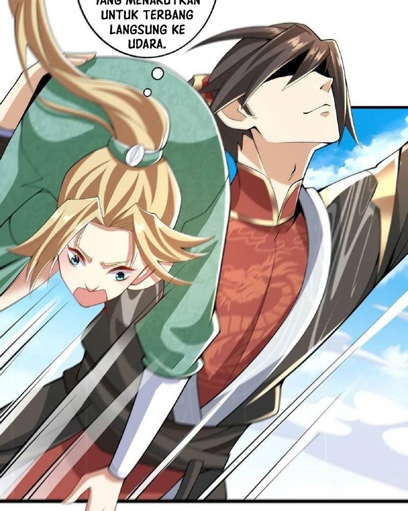 It’s Over! The Queen’s Soft Rice Husband is Actually Invincible Chapter 9 - halaman 10