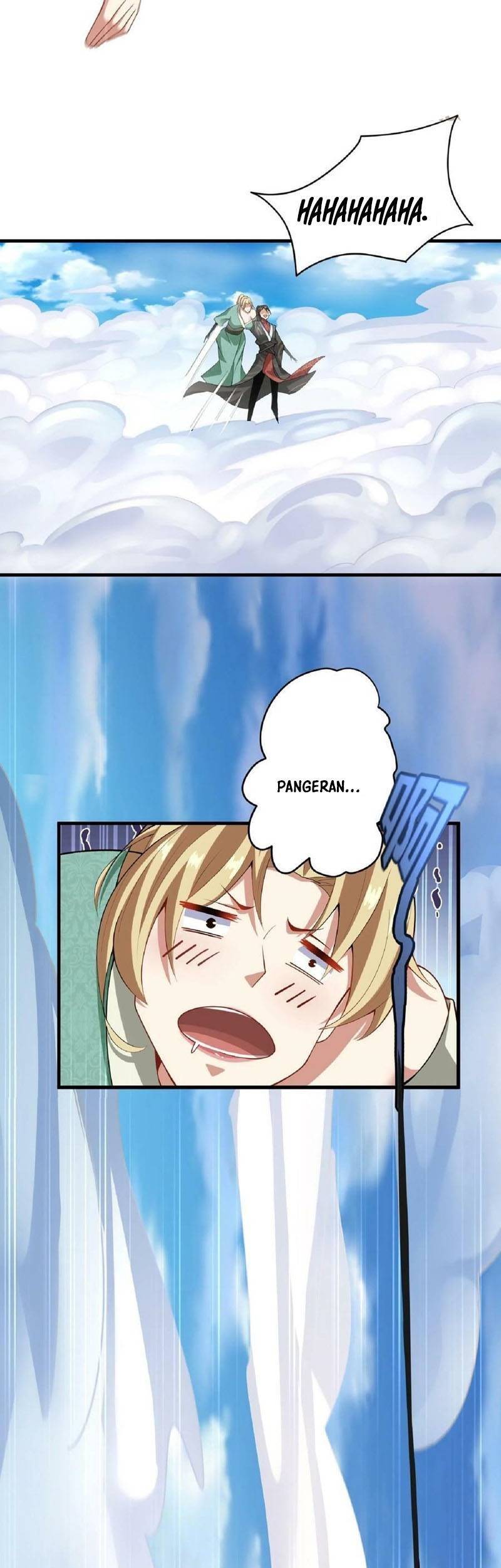 It’s Over! The Queen’s Soft Rice Husband is Actually Invincible Chapter 9 - halaman 11