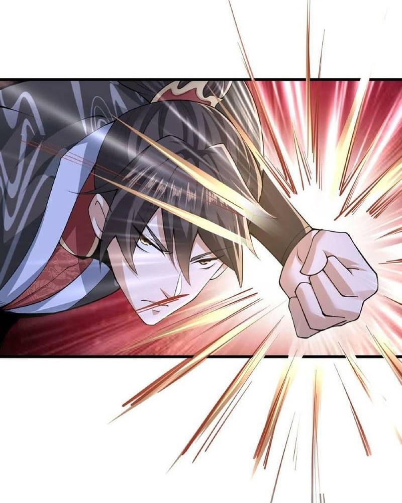 It’s Over! The Queen’s Soft Rice Husband is Actually Invincible Chapter 9 - halaman 18