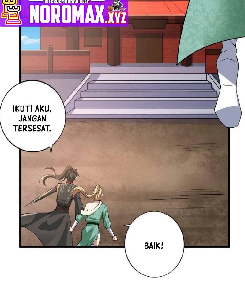 It’s Over! The Queen’s Soft Rice Husband is Actually Invincible Chapter 9 - halaman 22