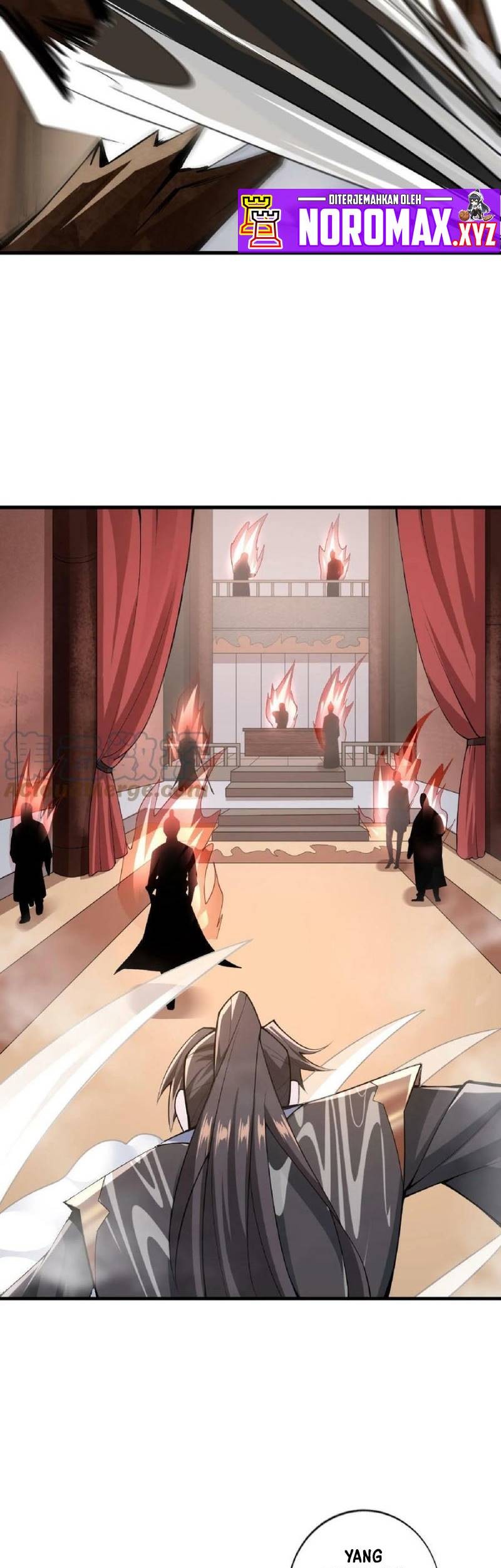 It’s Over! The Queen’s Soft Rice Husband is Actually Invincible Chapter 9 - halaman 25