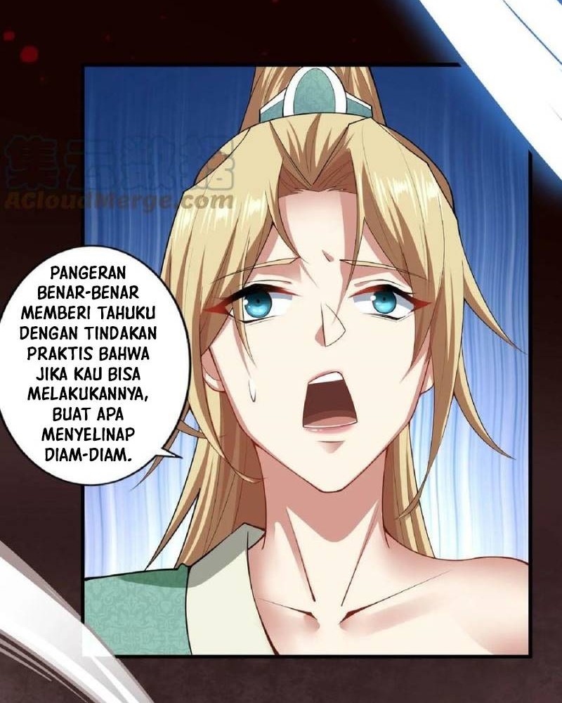 It’s Over! The Queen’s Soft Rice Husband is Actually Invincible Chapter 9 - halaman 30