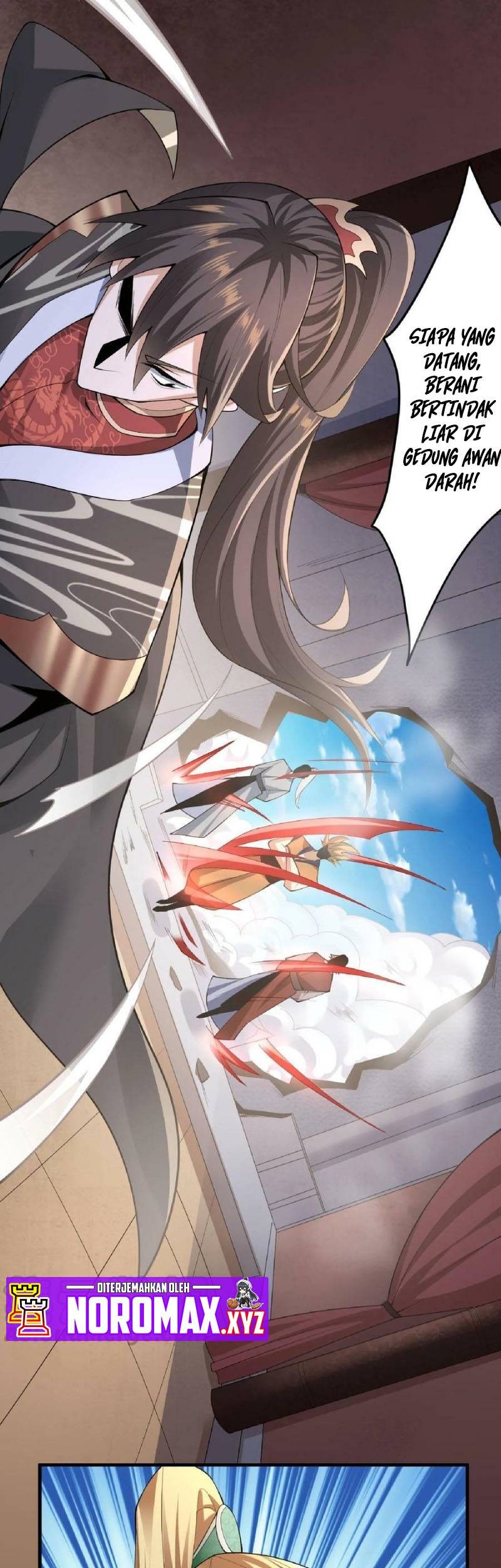 It’s Over! The Queen’s Soft Rice Husband is Actually Invincible Chapter 9 - halaman 31