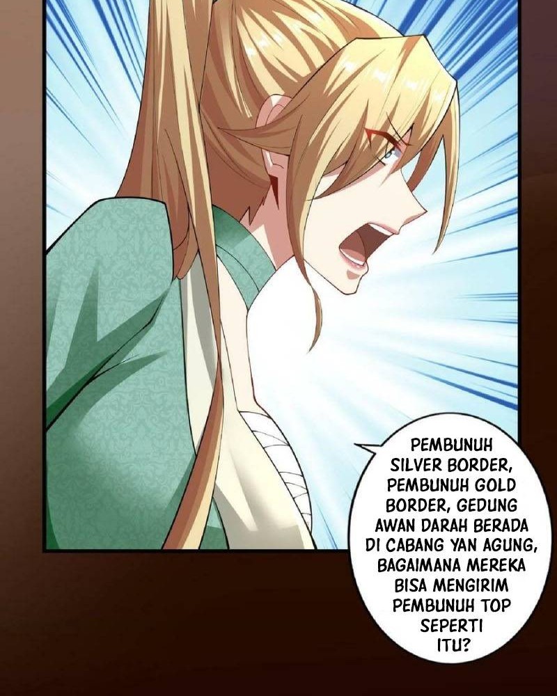 It’s Over! The Queen’s Soft Rice Husband is Actually Invincible Chapter 9 - halaman 32