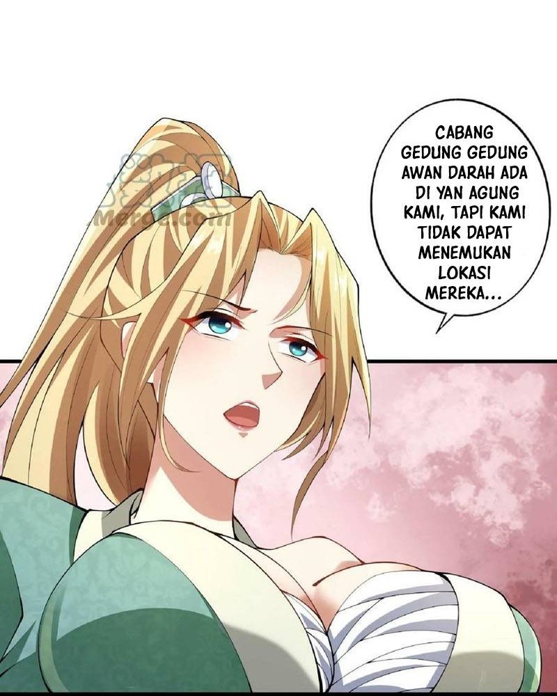 It’s Over! The Queen’s Soft Rice Husband is Actually Invincible Chapter 9 - halaman 4