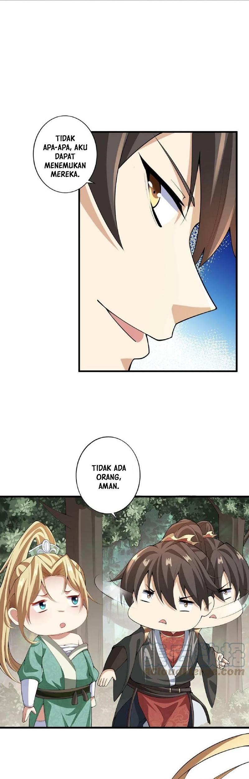It’s Over! The Queen’s Soft Rice Husband is Actually Invincible Chapter 9 - halaman 5