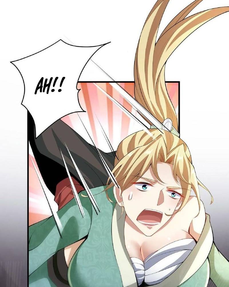 It’s Over! The Queen’s Soft Rice Husband is Actually Invincible Chapter 9 - halaman 6