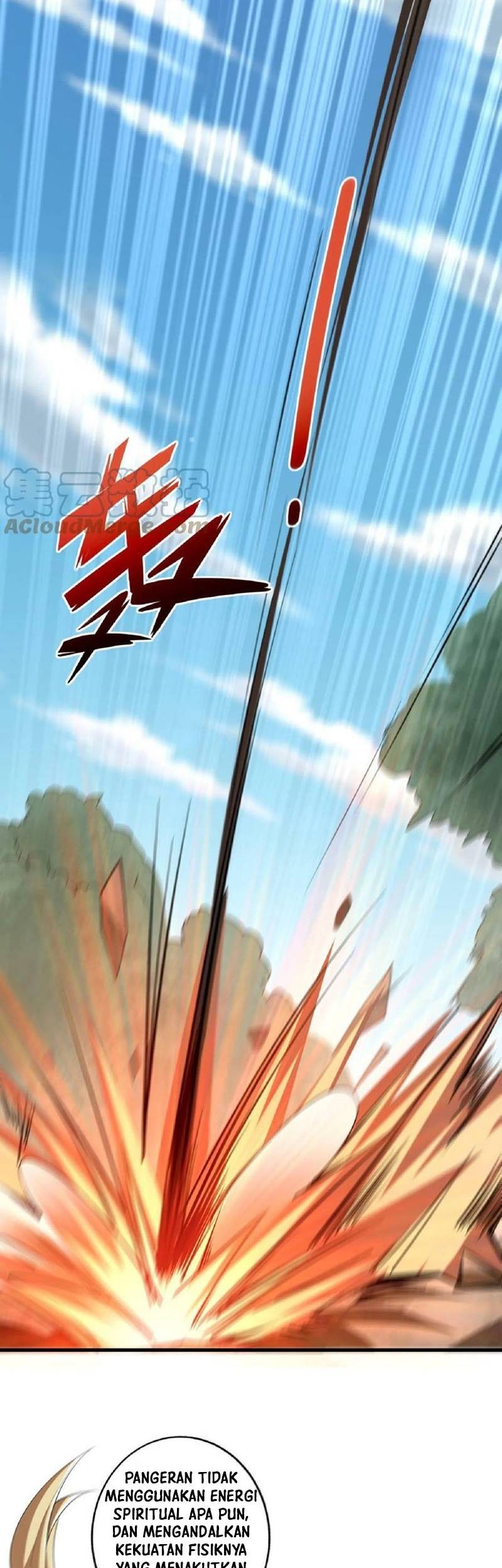It’s Over! The Queen’s Soft Rice Husband is Actually Invincible Chapter 9 - halaman 9