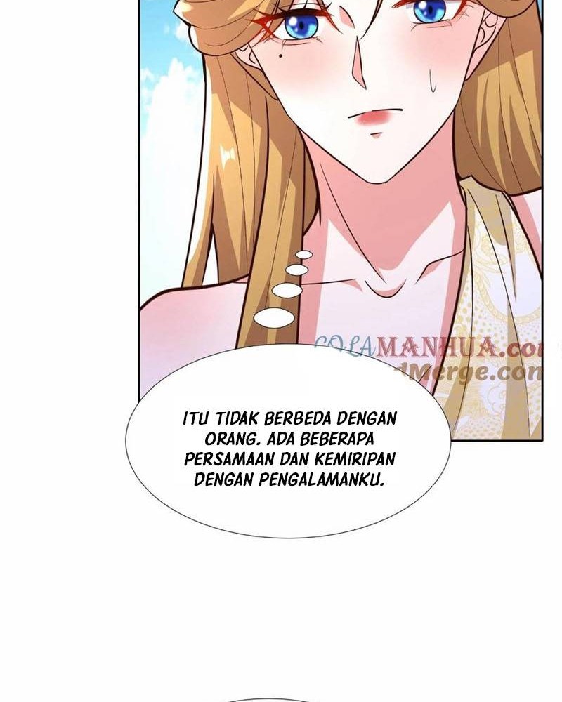 It’s Over! The Queen’s Soft Rice Husband is Actually Invincible Chapter 90 - halaman 11